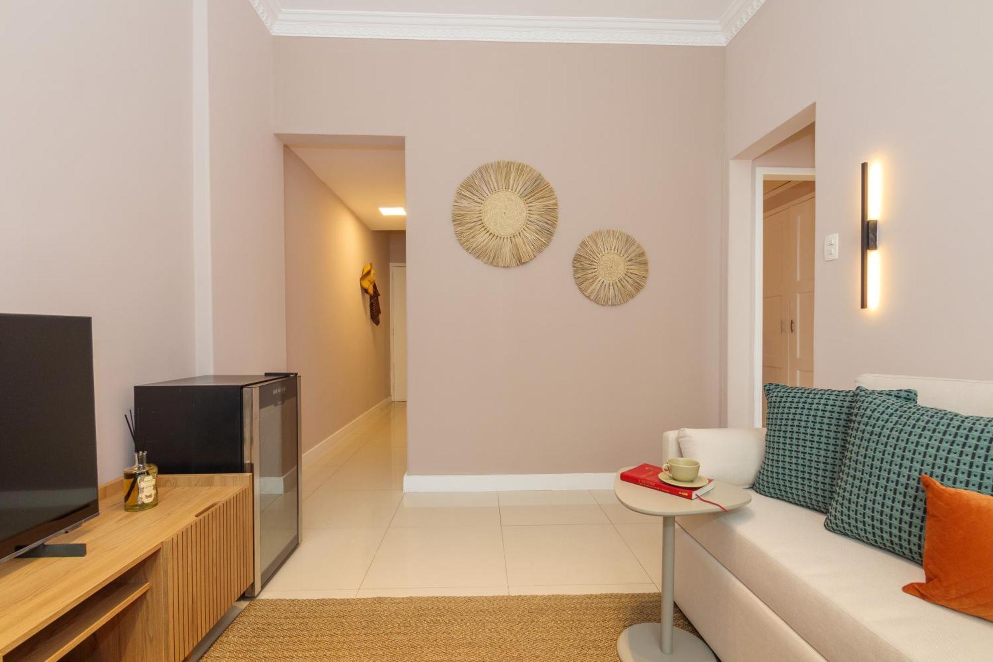 Lindo No Leblon Apartamento