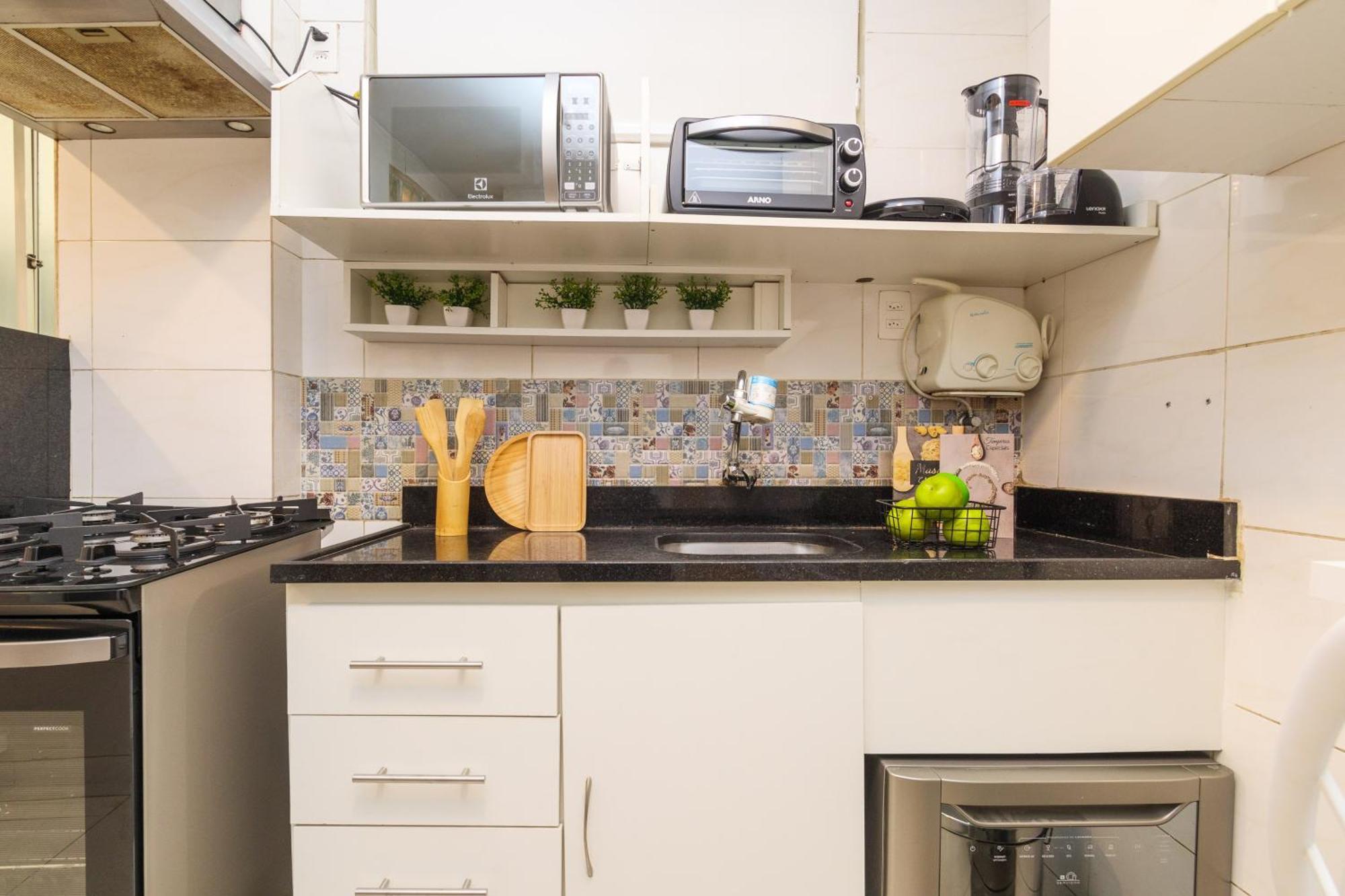 Apartamento Lindo No Leblon *