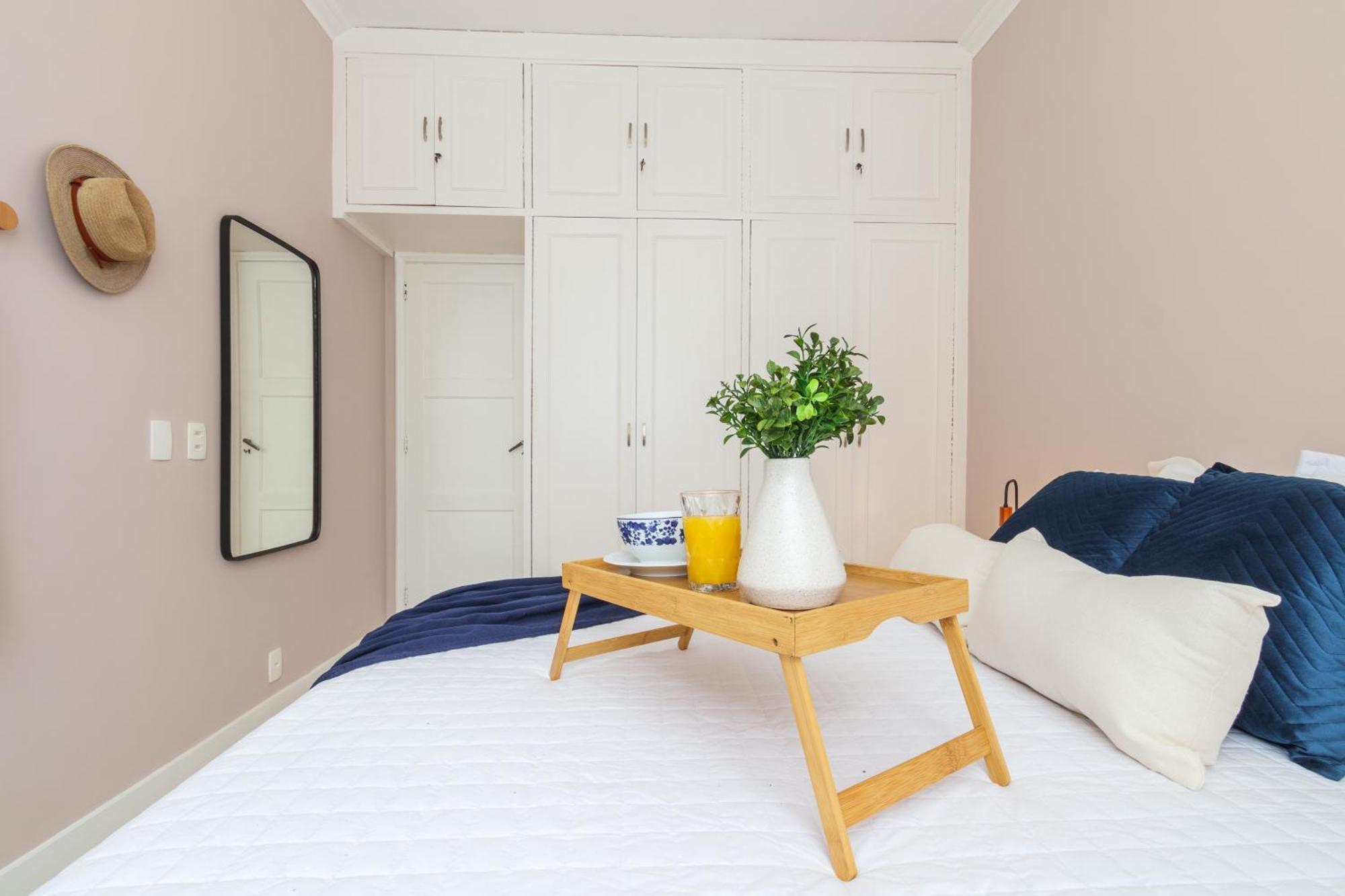 Apartamento Lindo No Leblon