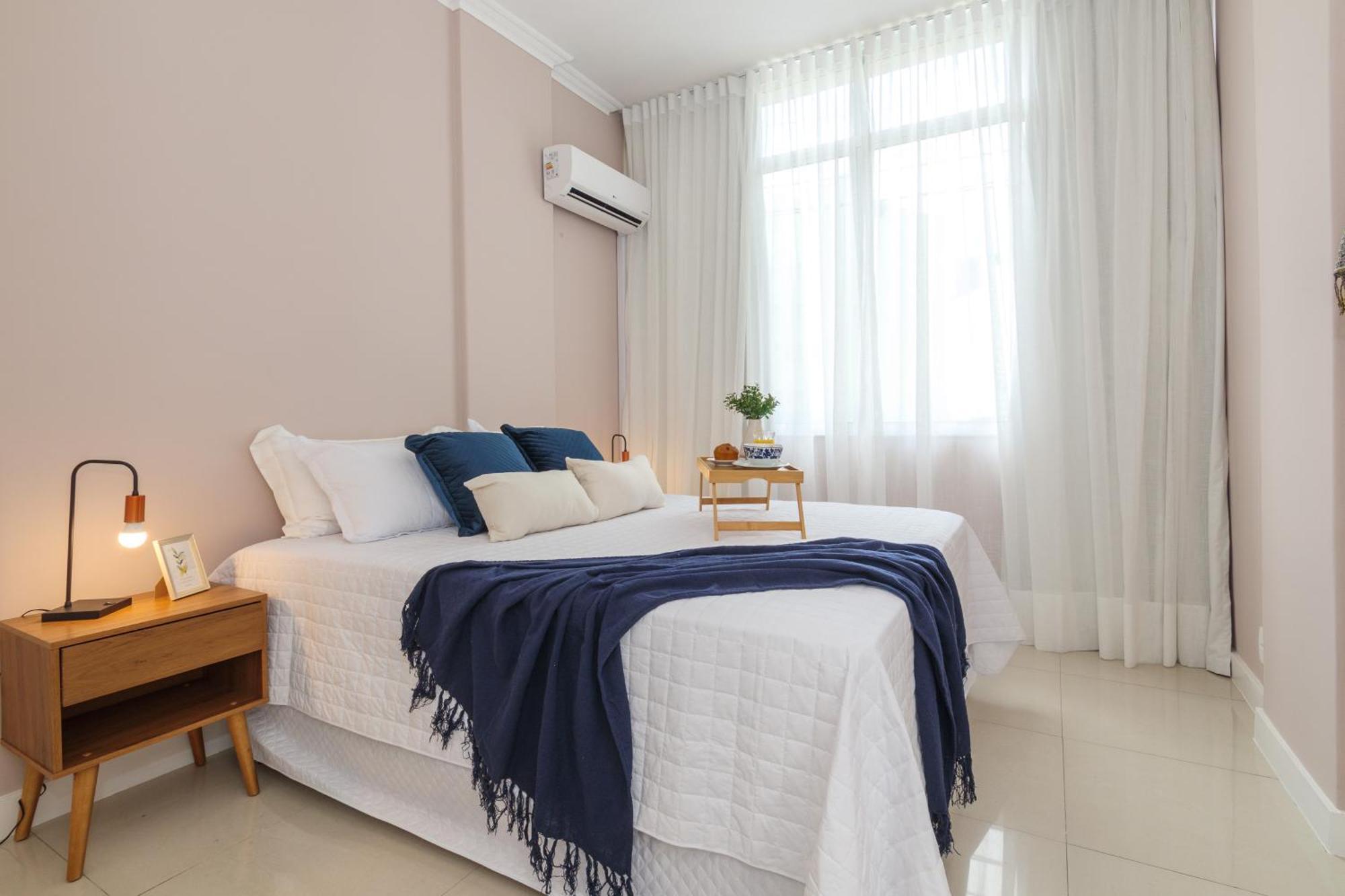 Apartamento Lindo No Leblon *