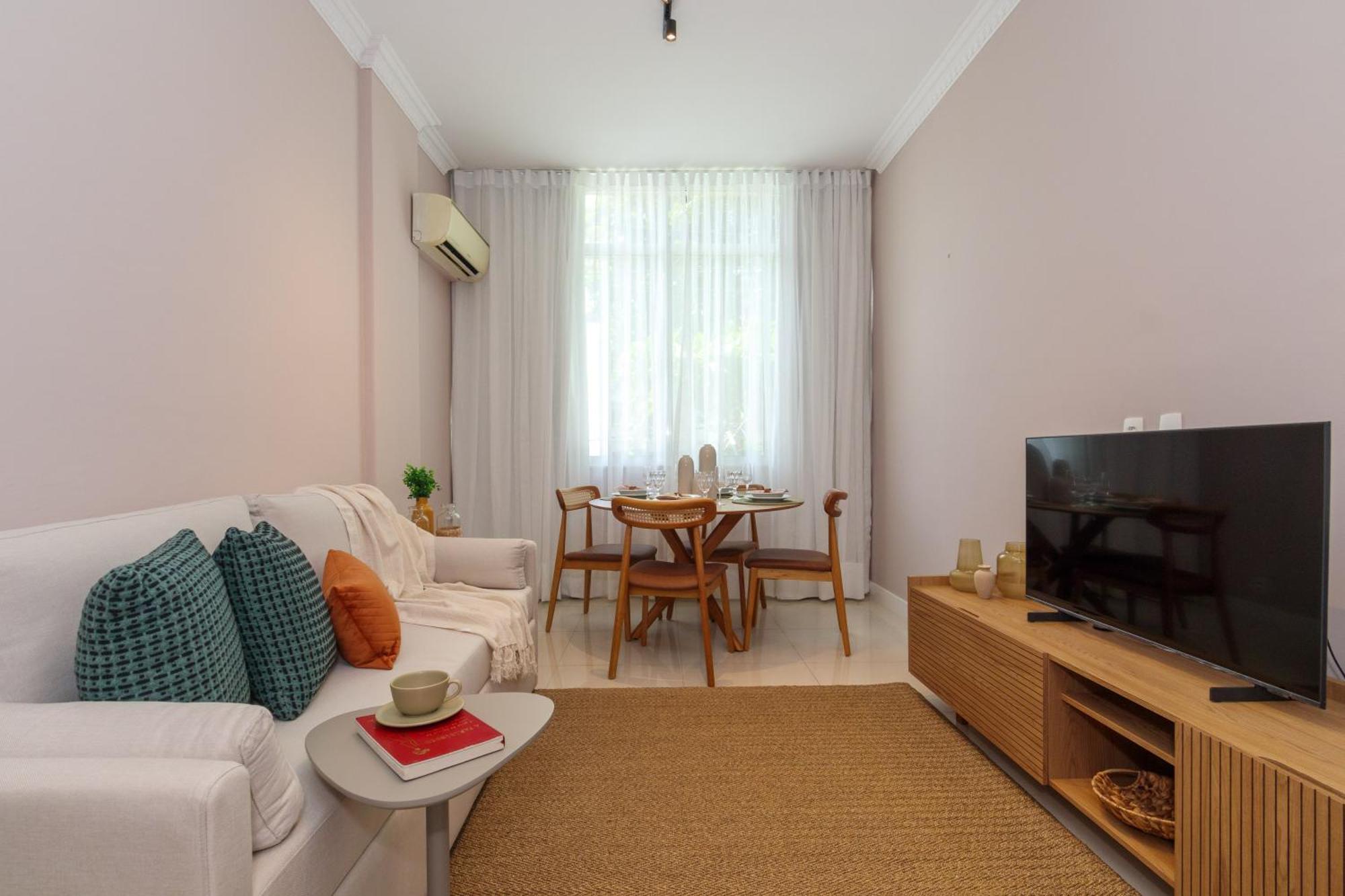 Lindo No Leblon Apartamento