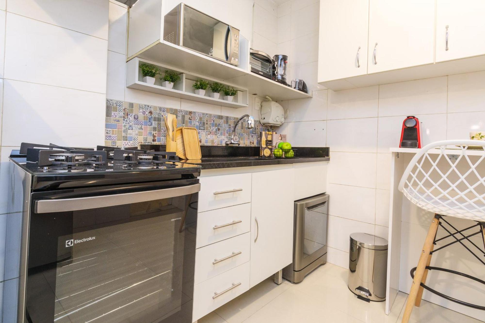 Lindo No Leblon Apartamento
