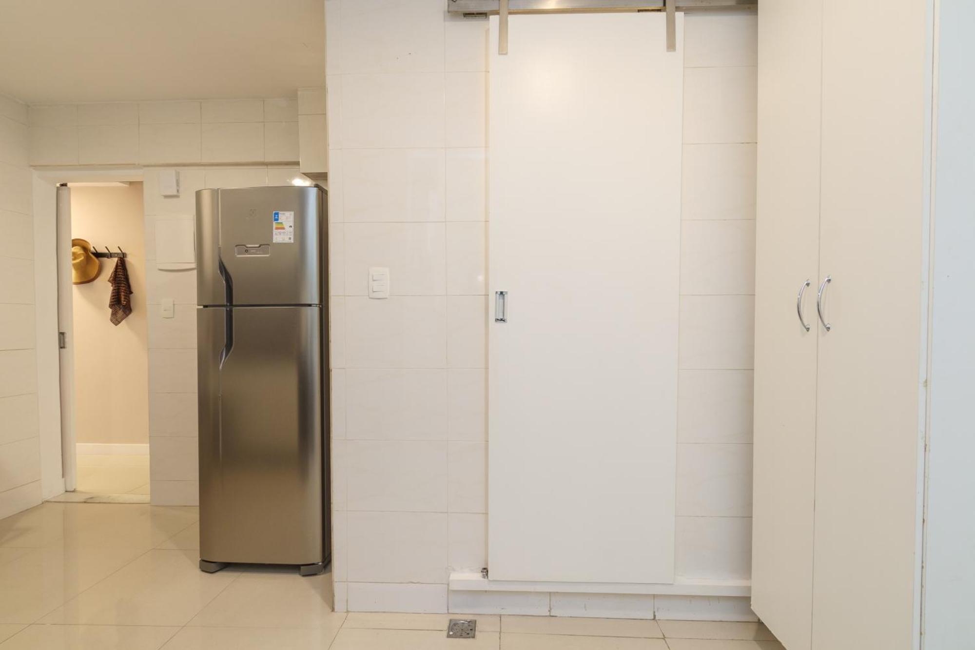 Apartamento Lindo No Leblon *
