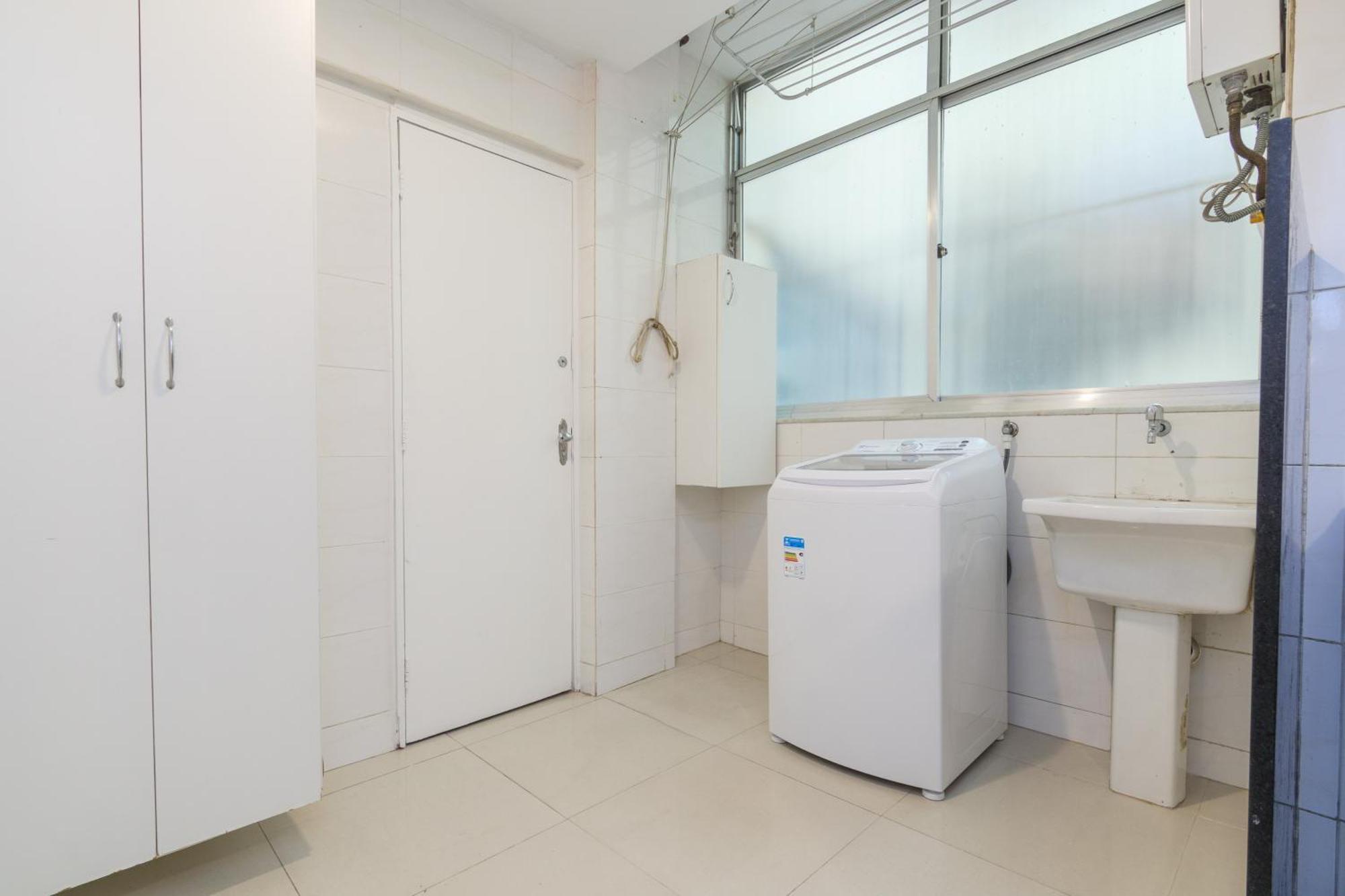 Apartamento Lindo No Leblon *