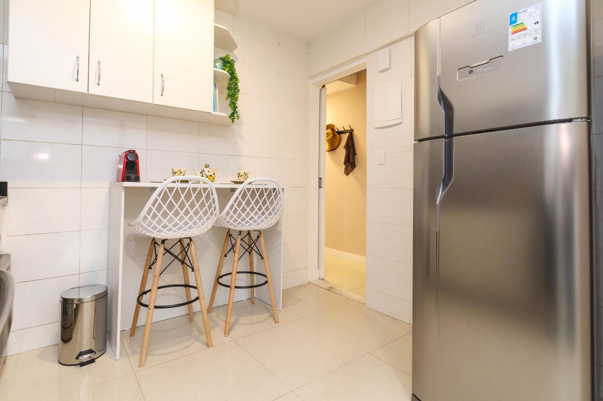 Apartamento Lindo No Leblon *